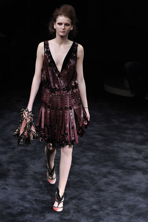 inverno prada 2009|prada dresses 2009 fall.